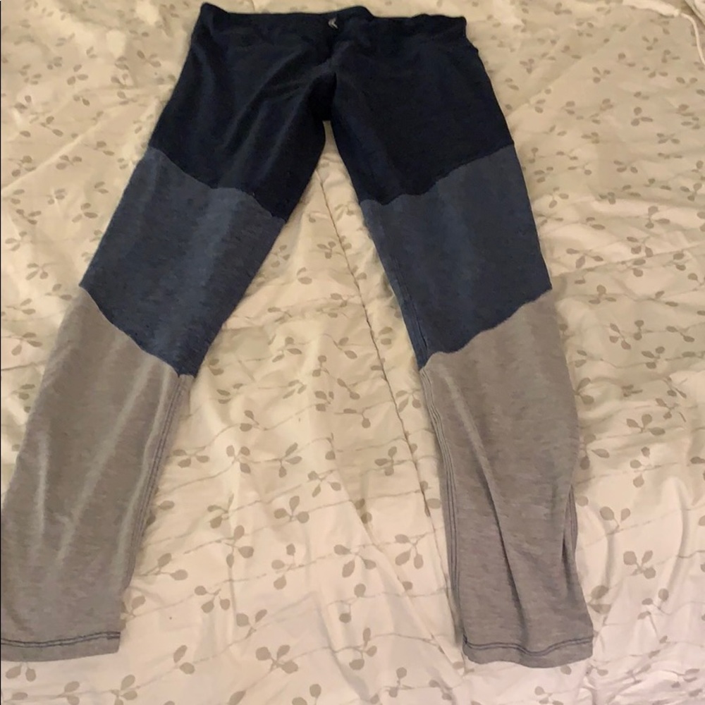 Full length legging